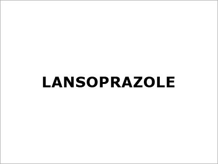 Lansoprazole - Pellets 99.5% Purity | Non-Infringing GMP Compliant In-Vitro Tested Bulk Packaging