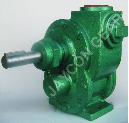 CI Bitumen Pump CI Bitumen Pump