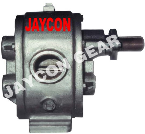 Jacketed Bitumen Pump Jacketed Bitumen Pump