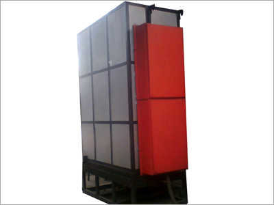 LPG based Ammonia crackers