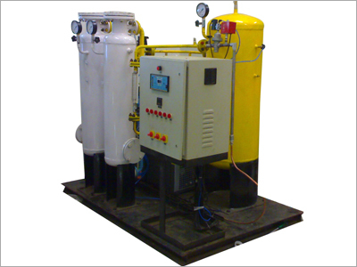 Commercial N2 gas plants