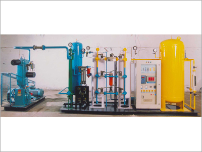 Nitrogen Plant Compressor