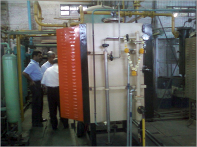 Power Saver Ammonia Cracker