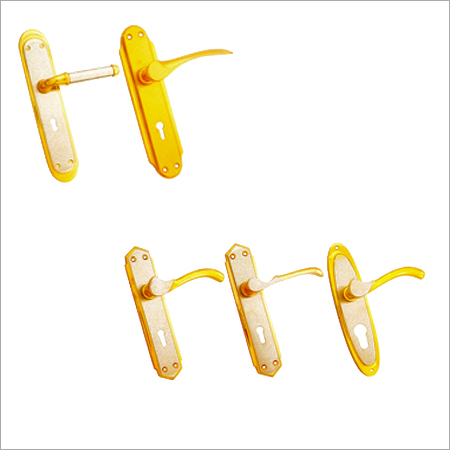 Brass Mortice Handles