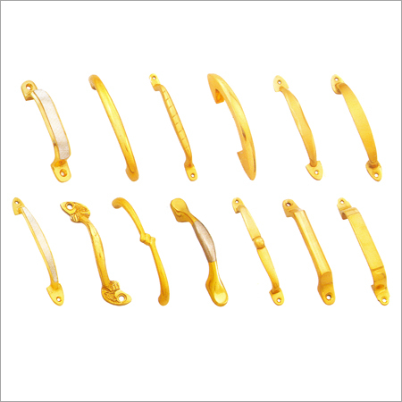 Brass Cabinet Handles