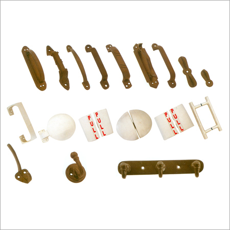 Aluminium Fittings