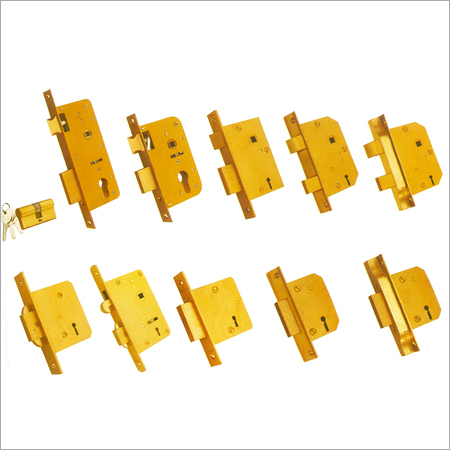 Pin Cylinder Lever Mortice & Sliding Locks