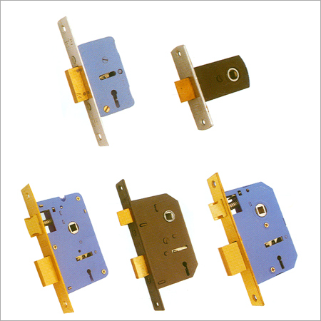 Aluminium Entrence Mortice Locks & Latchs