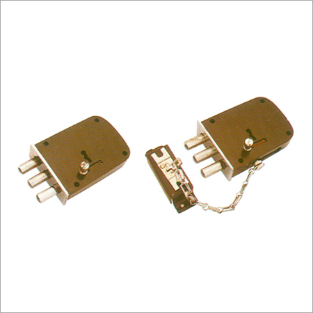 Brass & Steel Door Locks