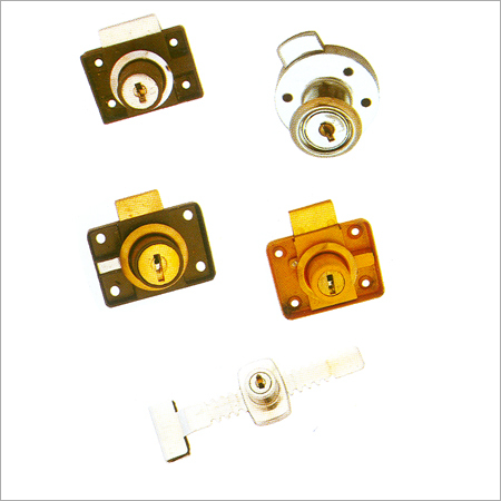 Cupboard Glass & Multipurpose Locks