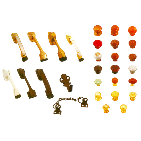 Door Stoper & Knobs