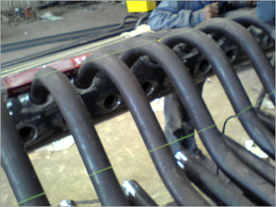 Boiler Membrane Panel
