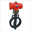 2 Way Butterfly Valve