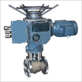 Electric Pneumatic Ball Valves