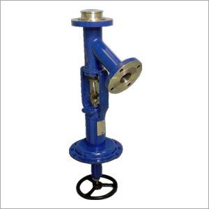 Flush Bottom & Knife Edge Gate Valve with Actuator