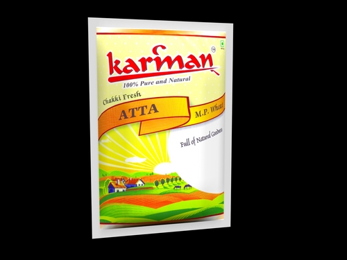 Wheat Flour Pouch