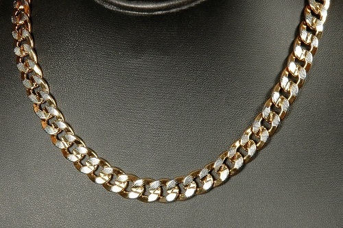 Designer Man Necklace