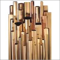 Brass Round Pipe