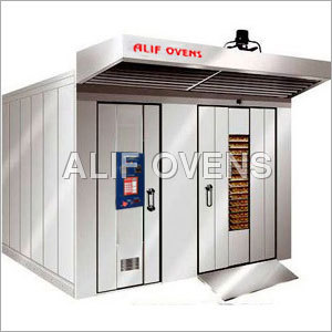 Rotary Rack Oven