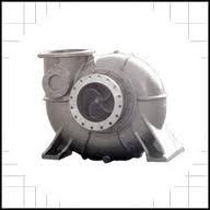 Horizontal Mixed Flow Pump