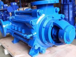 Multistage Boiler Feed High Pressure Pumps