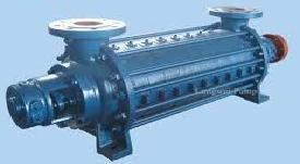 Multistage Boiler Feed Pump