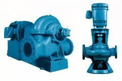 Vertical Split Casing Pump