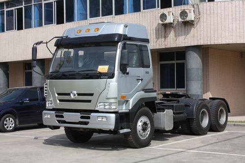 Tractor Truck