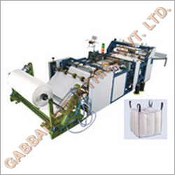 Stitching & Cutting Machine