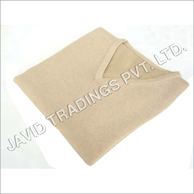 Peach Puff Pashmina Sweater