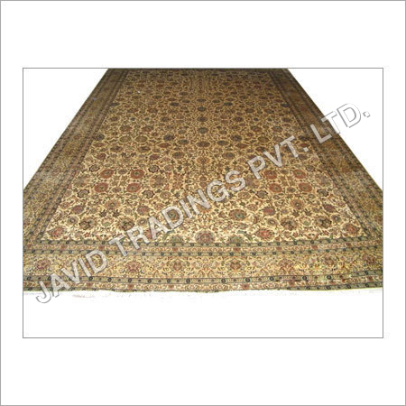 Silk Carpets