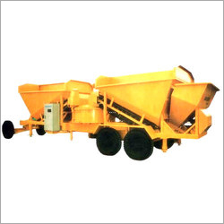 Double Roller Mixing Plants