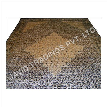 Pure Silk Carpets