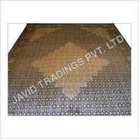 Pure Silk Carpets - Pure Silk, Hand-knotted, Beige, High Density | Soft Feel, Tear Resistant, Easy Clean, Smooth Texture