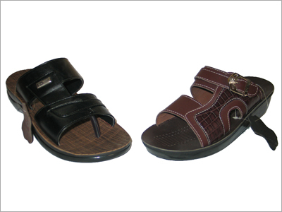 Gents Leather Sandals