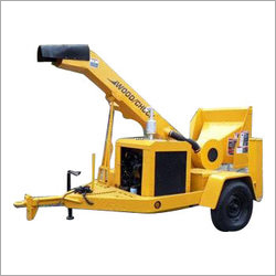 Industrial Wood Chippers