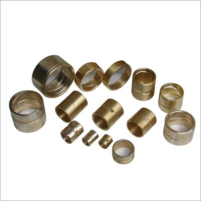 Aluminium Bronze Bushes