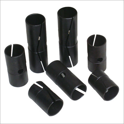 Jcb Spring Bushes - Color: Black