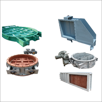 Industrial Dampers
