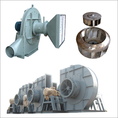 Centrifugal Blower Fan