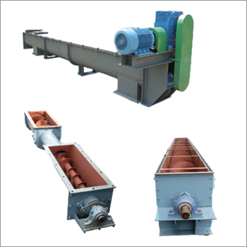 Industrial Screw Conveyor