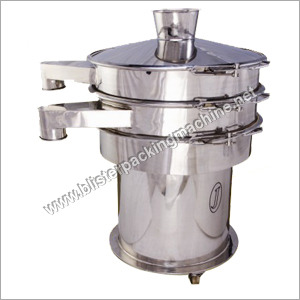 Stainless Steel Vibro Sifter 