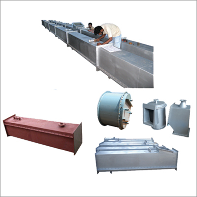 Air Slide Conveyor