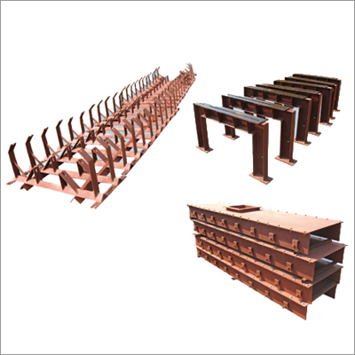 Industrial Belt Conveyor