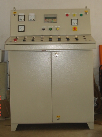 Fly Ash Bricks Plant Panel
