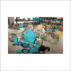 Centrifugal Coupled Pumps