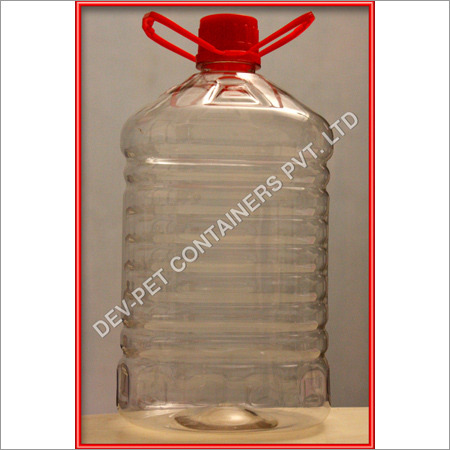 Edible Oil Jar