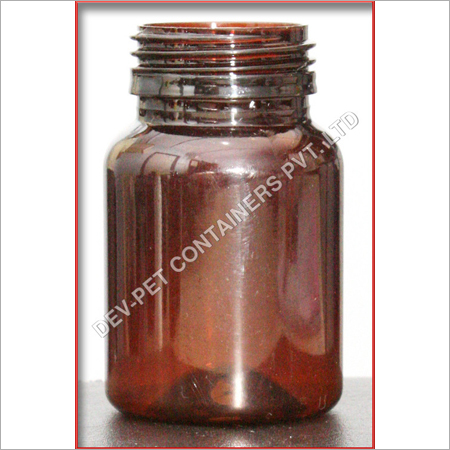 Plastic Pet Bottle