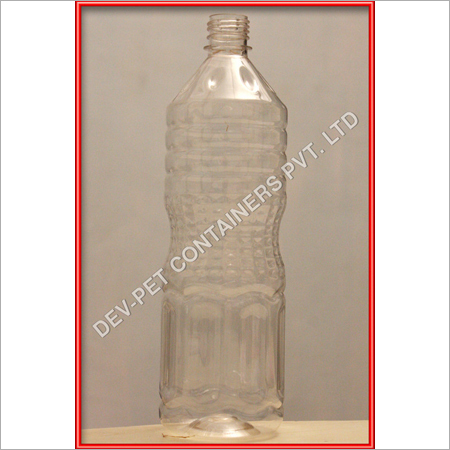 Edible Oil Bottles