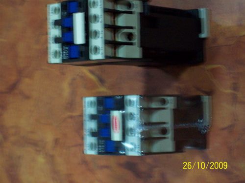 machanical interlocking contactor